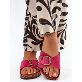 Clacquettes model 216073 Step in style