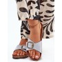 Clacquettes model 216074 Step in style