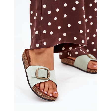 Clacquettes model 216076 Step in style