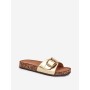 Clacquettes model 216078 Step in style