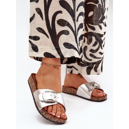 Clacquettes model 216082 Step in style