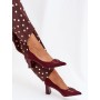 Escarpins talon large model 216089 Step in style