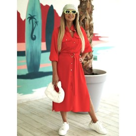 Robe de jour model 216091 Jersa