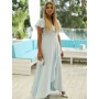 Robe longue model 216097 Jersa