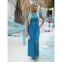 Robe longue model 216098 Jersa