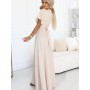 Robe longue model 216105 Numoco