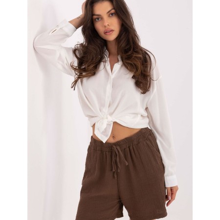 Shorts model 216111 Italy Moda