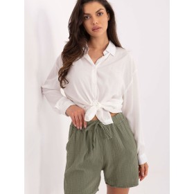 Shorts model 216112 Italy Moda