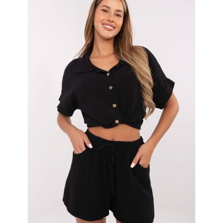 Shorts model 216113 Italy Moda