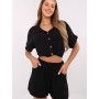 Shorts model 216113 Italy Moda