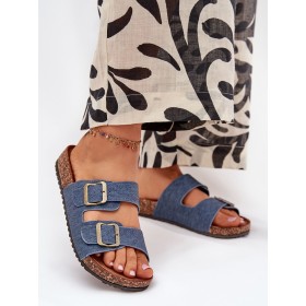 Clacquettes model 216120 Step in style