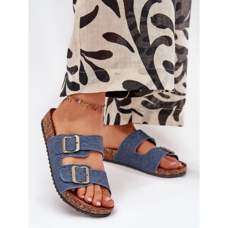 Clacquettes model 216120 Step in style
