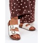 Clacquettes model 216122 Step in style