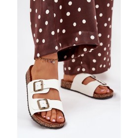Clacquettes model 216122 Step in style