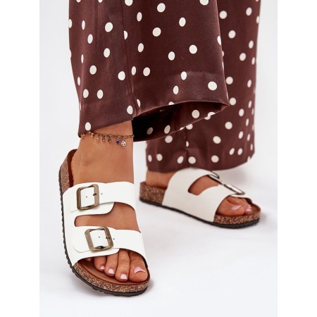Clacquettes model 216122 Step in style