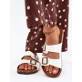 Clacquettes model 216122 Step in style