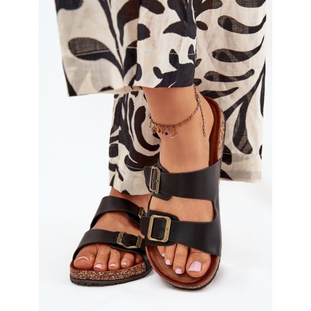 Clacquettes model 216124 Step in style
