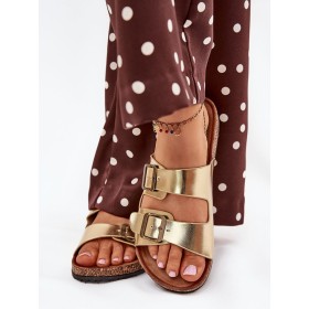 Clacquettes model 216127 Step in style