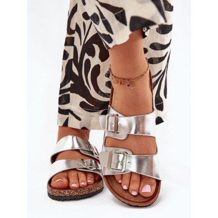 Clacquettes model 216128 Step in style