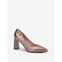 Escarpins talon large model 216311 Step in style