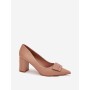 Escarpins talon large model 216312 Step in style