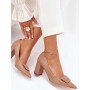 Escarpins talon large model 216312 Step in style