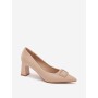 Escarpins talon large model 216314 Step in style