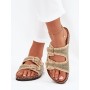 Clacquettes model 216319 Step in style