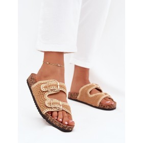 Clacquettes model 216320 Step in style
