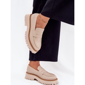 Moccasins model 216321 Step in style