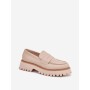 Moccasins model 216321 Step in style
