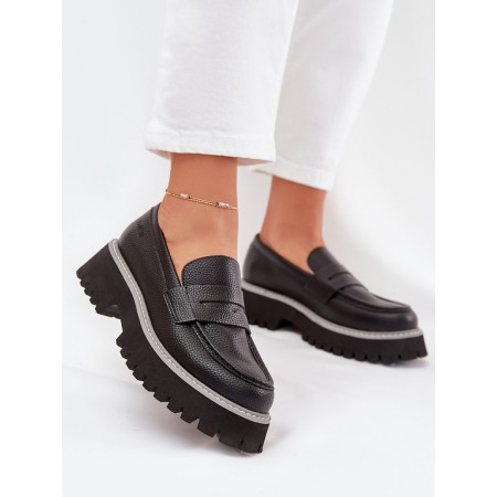 Moccasins model 216322 Step in style