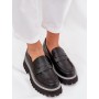 Moccasins model 216322 Step in style