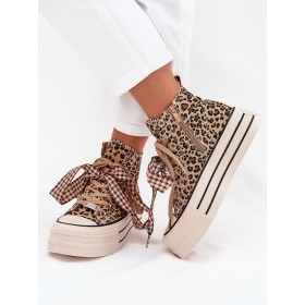 Baskets model 216326 Step in style