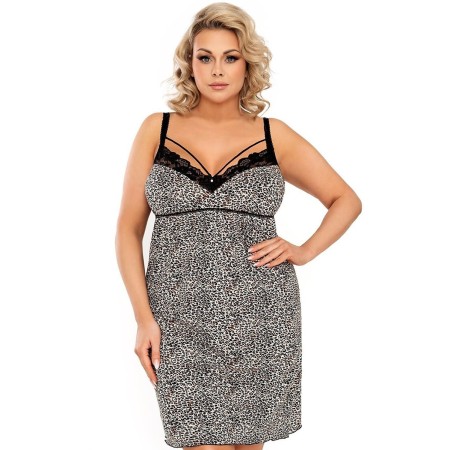 Chemise de nuit model 216332 Donna