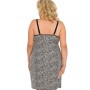 Chemise de nuit model 216332 Donna