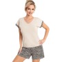 Pyjama model 216334 Donna