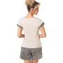 Pyjama model 216334 Donna