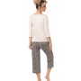 Pyjama model 216335 Donna