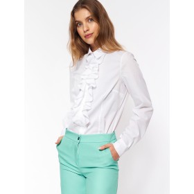 Chemise manche longue model 216346 Nife