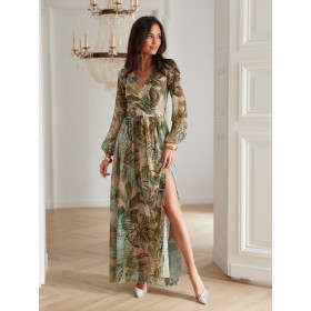 Robe de cocktail model 216358 Roco Fashion