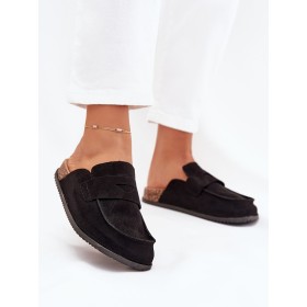 Clacquettes model 216371 Step in style