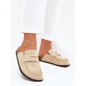 Clacquettes model 216372 Step in style