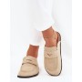 Clacquettes model 216372 Step in style