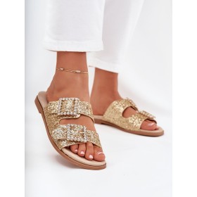 Clacquettes model 216374 Step in style