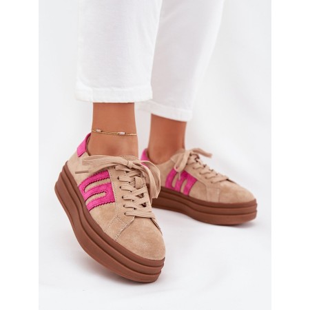 Chaussures de sport model 216419 Step in style