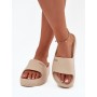 Clacquettes model 216427 Step in style
