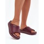 Clacquettes model 216430 Step in style