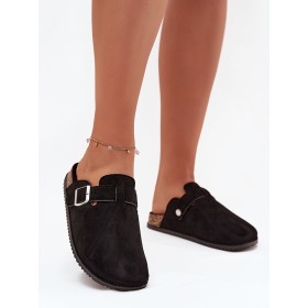 Clacquettes model 216432 Step in style