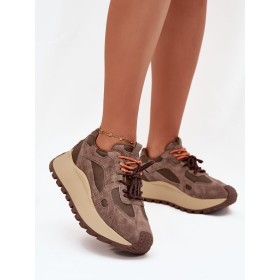 Chaussures de sport model 216439 Step in style